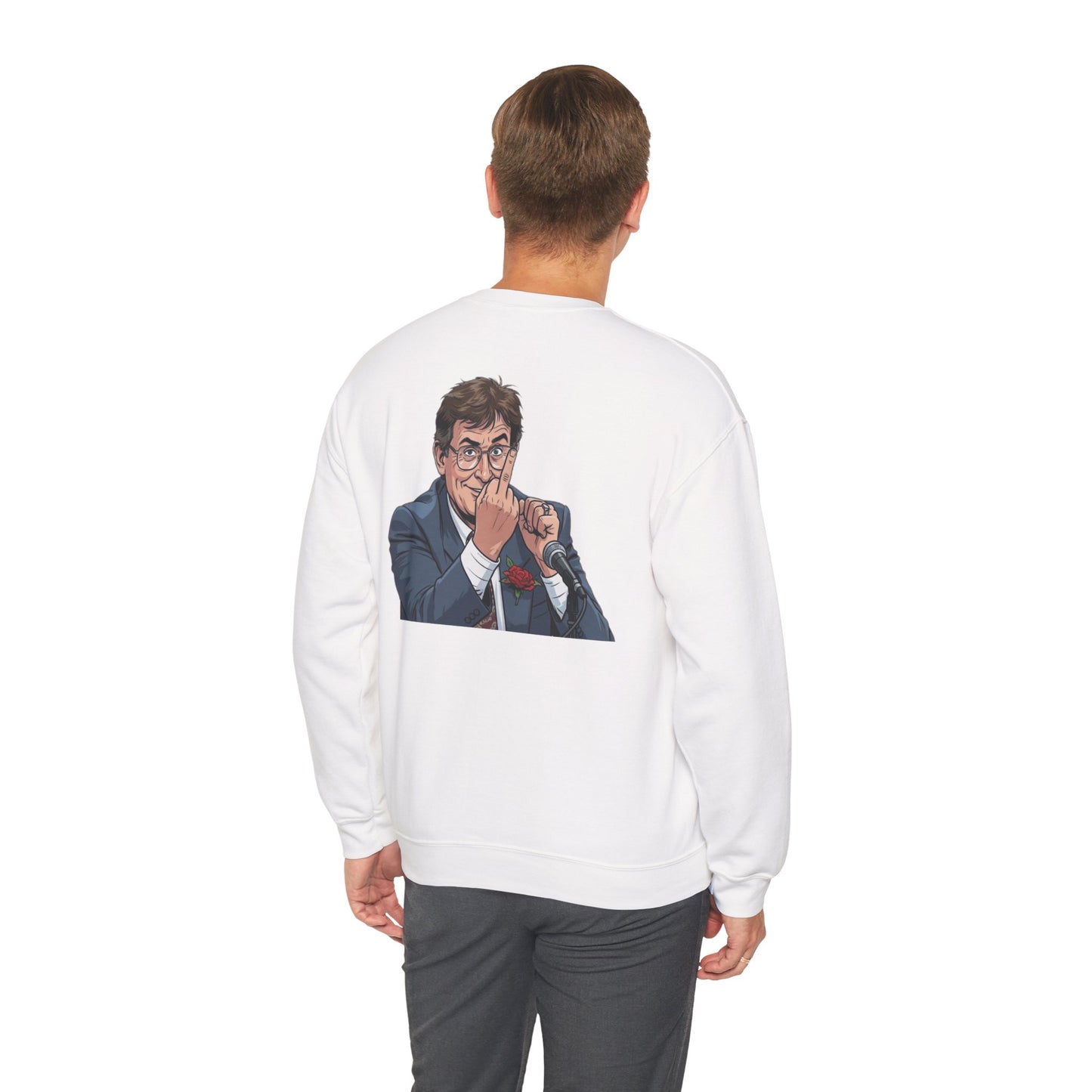 The Ralph Klein Unisex Sweatshirt
