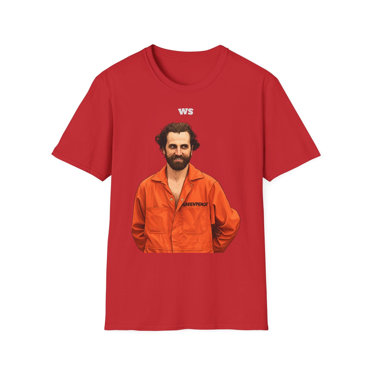Jumpsuit Guilbeault Unisex T-Shirt