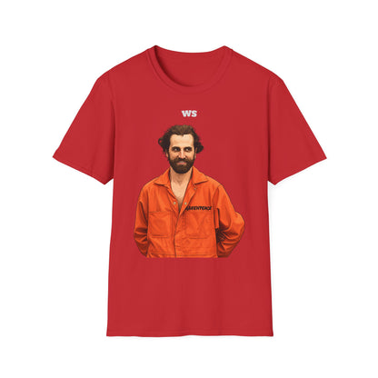 Jumpsuit Guilbeault Unisex T-Shirt