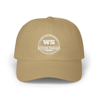 Vintage Western Standard Classic Cap