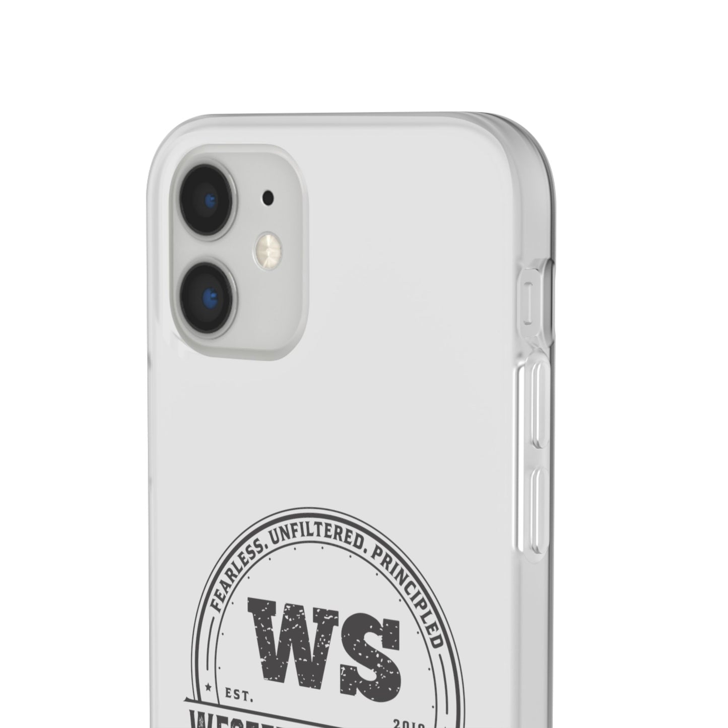 Vintage Western Standard Flexi Case