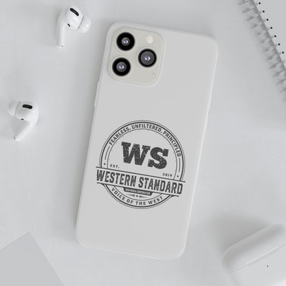 Vintage Western Standard Flexi Case