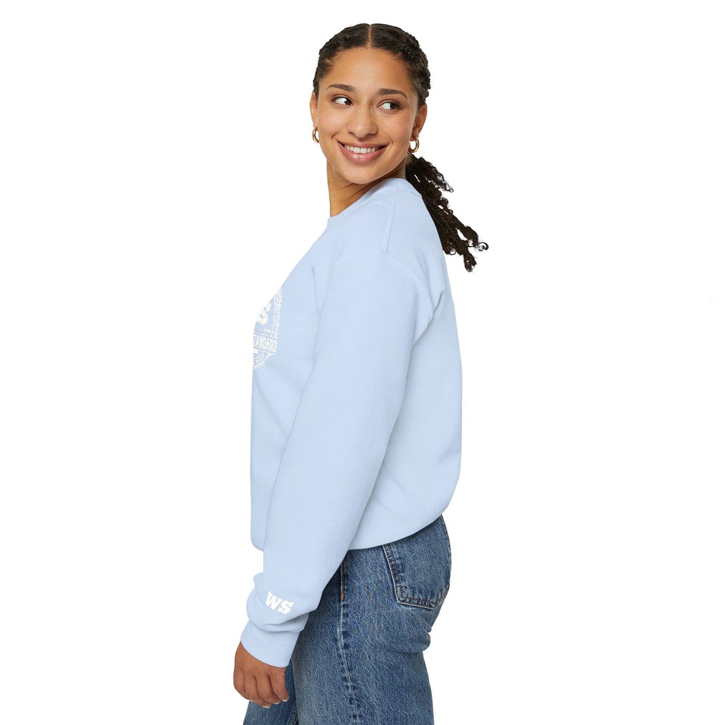 Vintage Western Standard Premium Unisex Sweatshirt