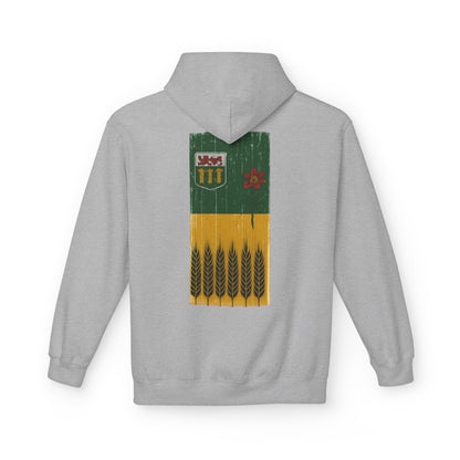 Rugged Saskatchewan Unisex Hoodie