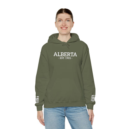 Est. 1905 Unisex Premium Hoodie (Embroidered)