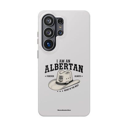 I am Albertan MagSafe Premium Case