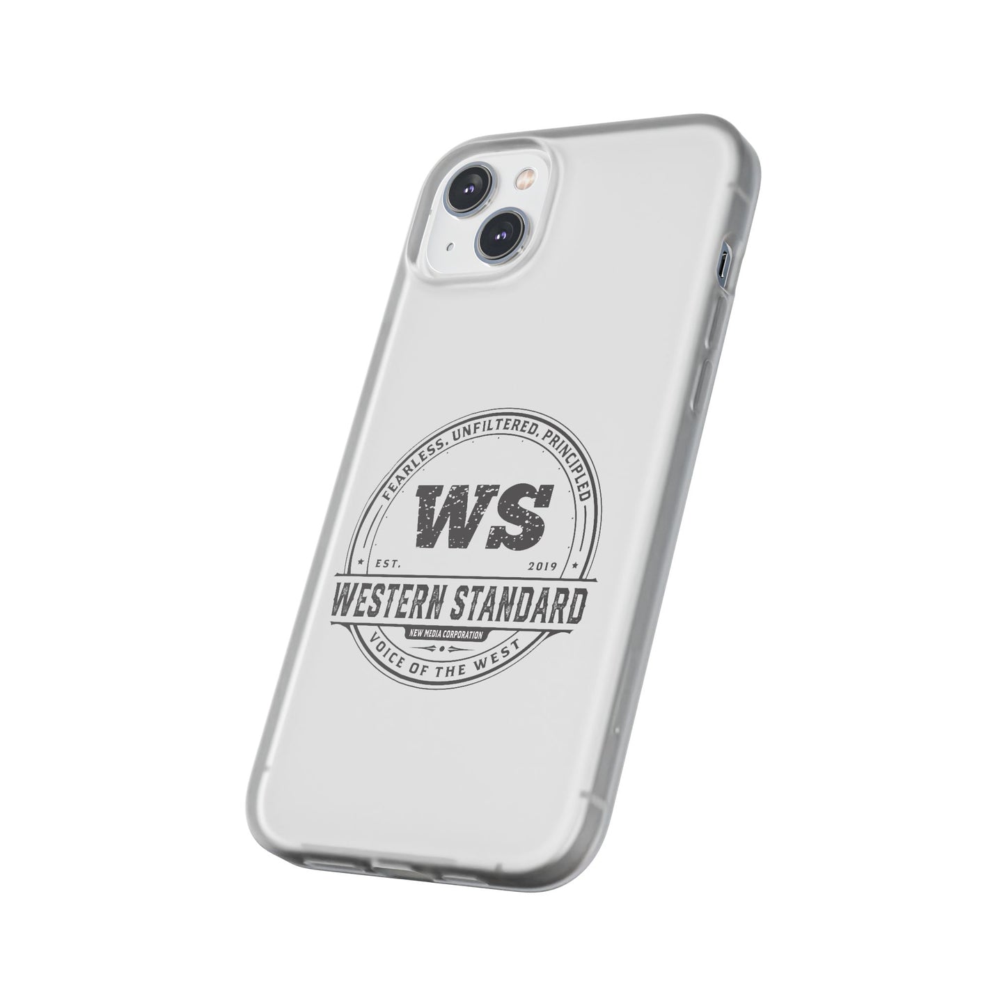 Vintage Western Standard Flexi Case