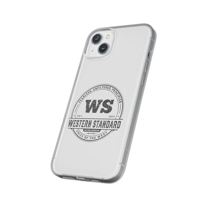 Vintage Western Standard Flexi Case