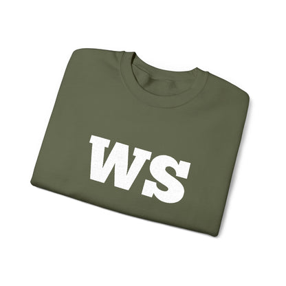 Western Standard Official Embroidered Crewneck Sweatshirt