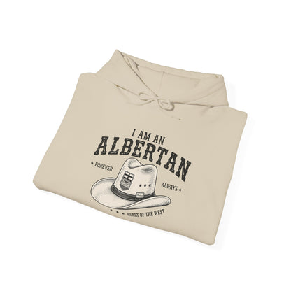 I Am Albertan Unisex Premium Hoodie
