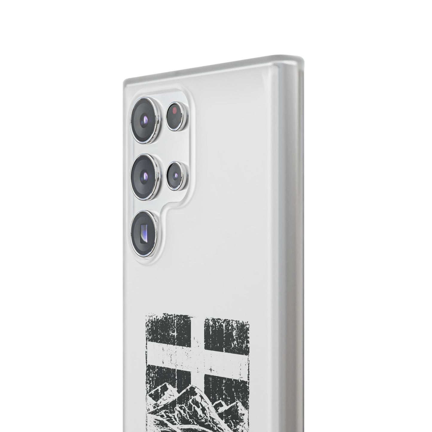 Rugged Alberta Shield Flexi Case