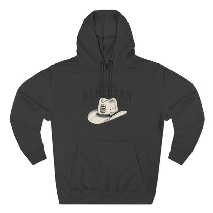 I am Albertan Basic Hoodie