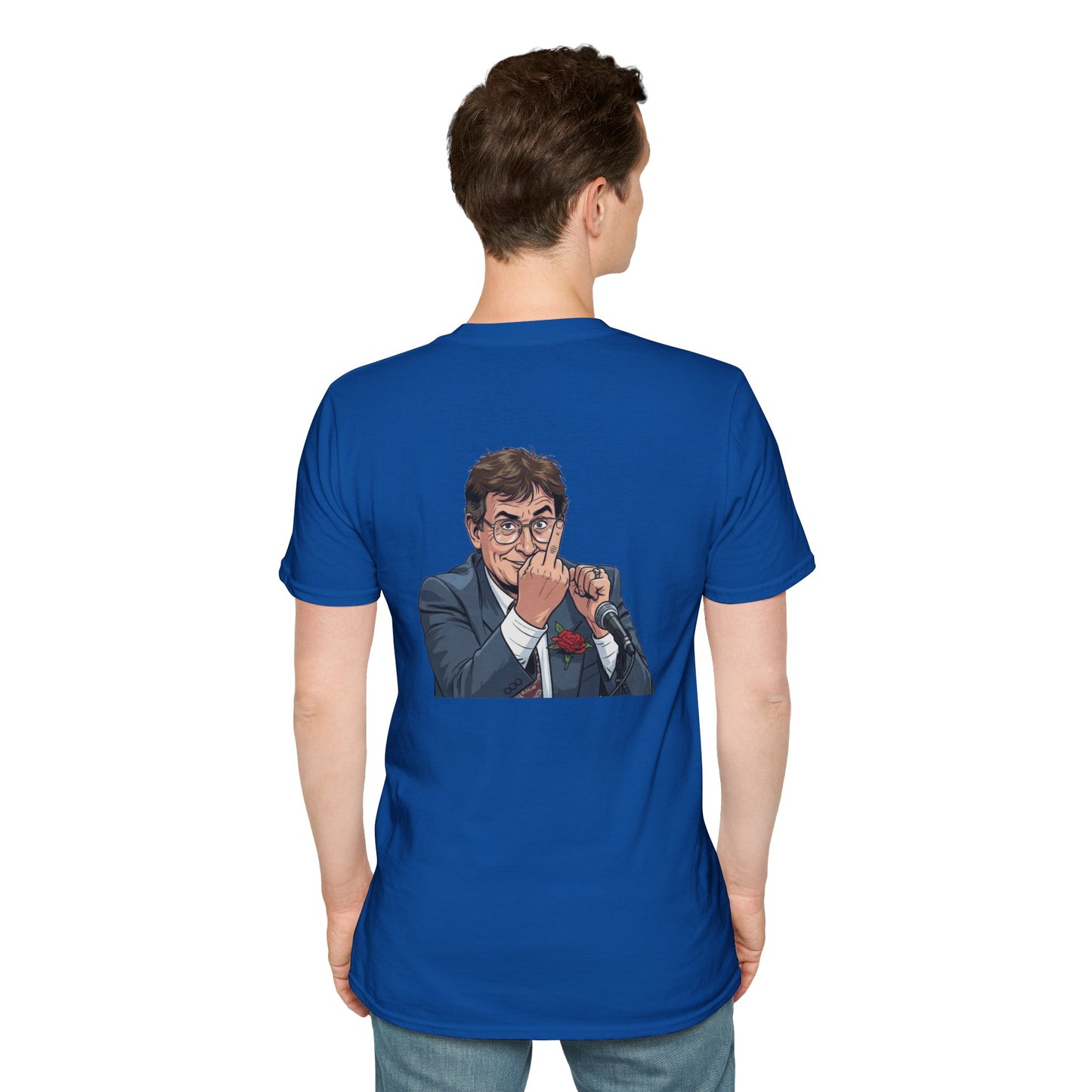 The Ralph Klein Unisex T-Shirt