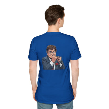 The Ralph Klein Unisex T-Shirt