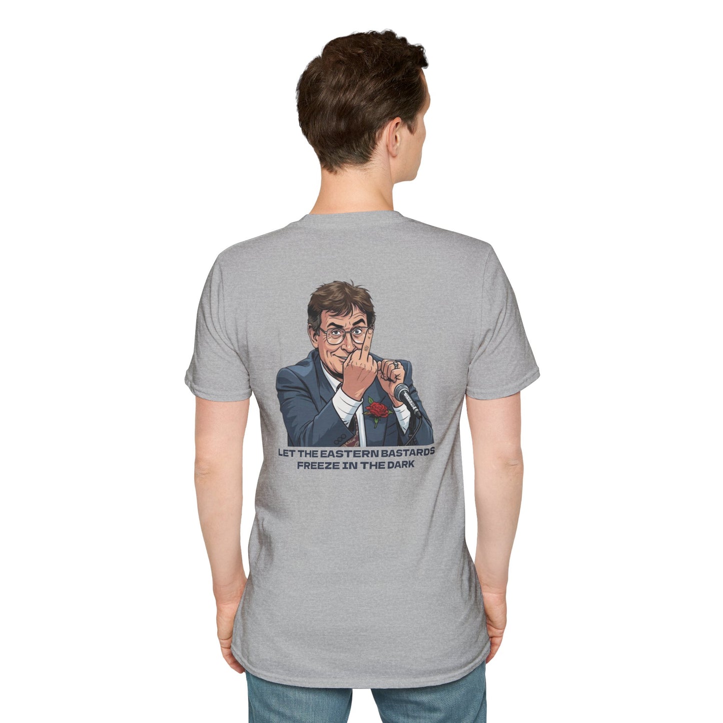 Let the Eastern Bastards Freeze Unisex T-Shirt