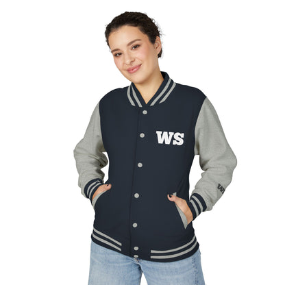 Western Standard Official Unisex Heavyweight Letterman Jacket