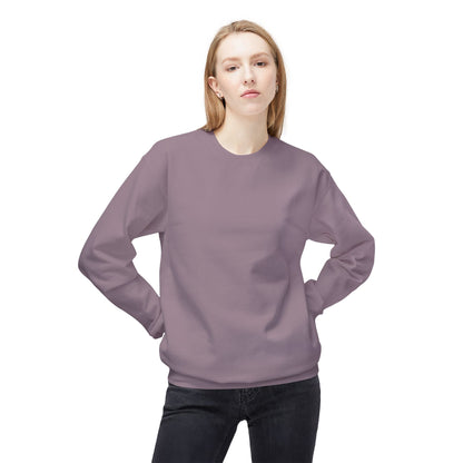 Rugged Alberta (On the Back) Crewneck Sweatshirt
