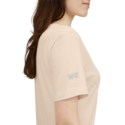 Est. 1905 Premium Unisex T-Shirt (Embroidered)
