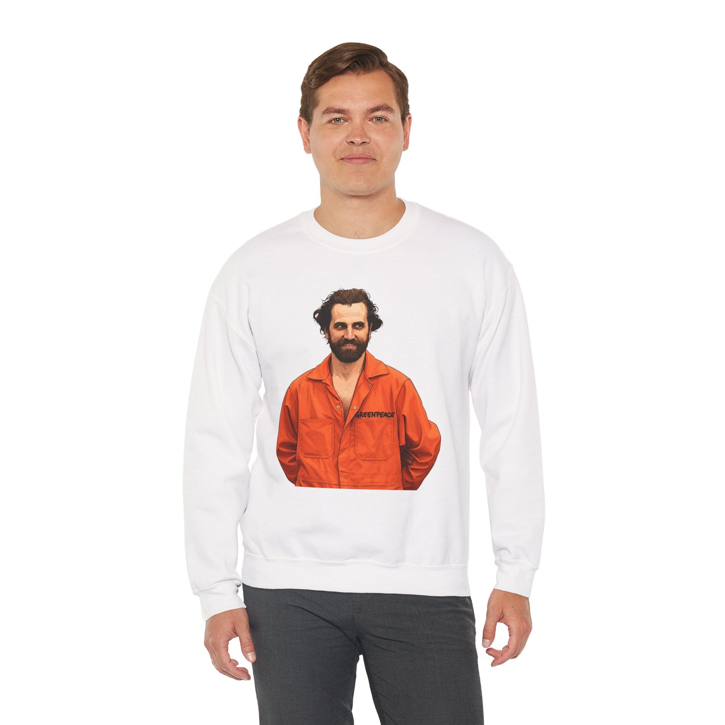 Jumpsuit Guilbeault Unisex Premium Sweatshirt