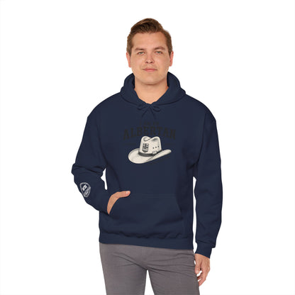 I Am Albertan Unisex Premium Hoodie