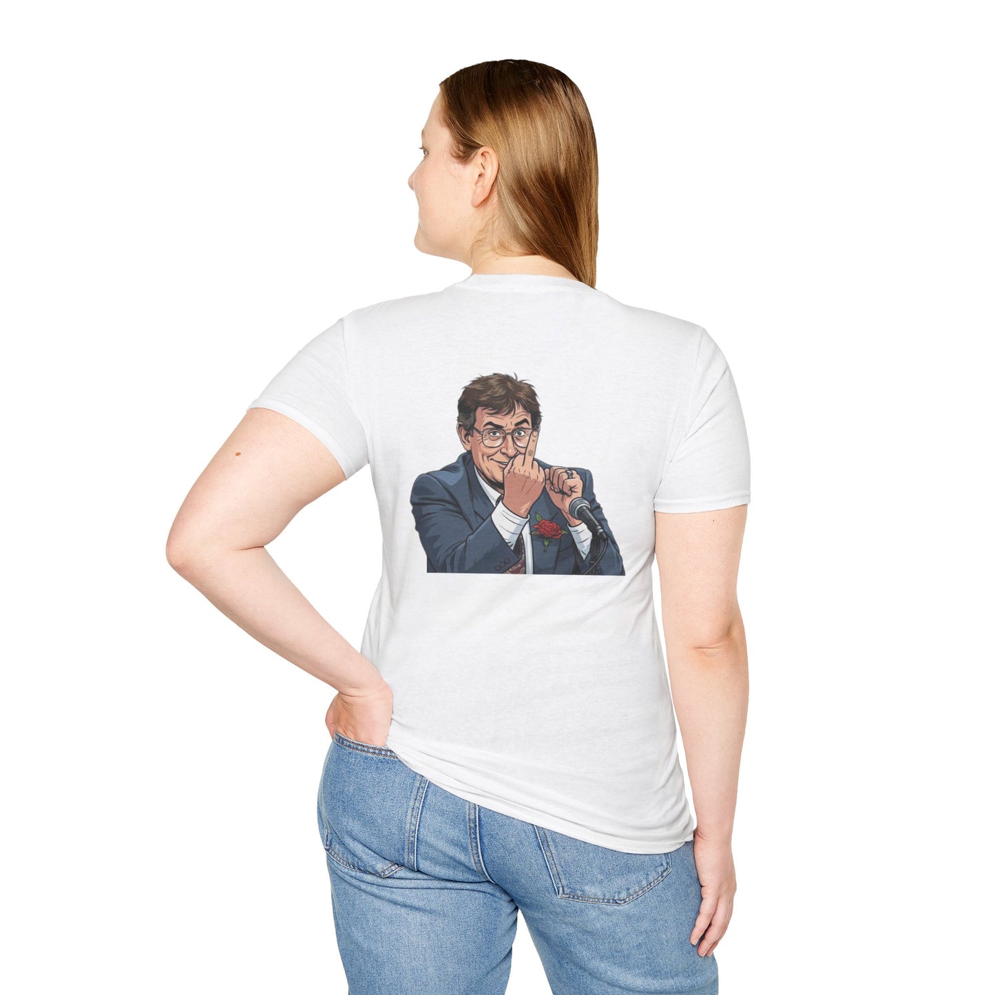 The Ralph Klein Unisex T-Shirt