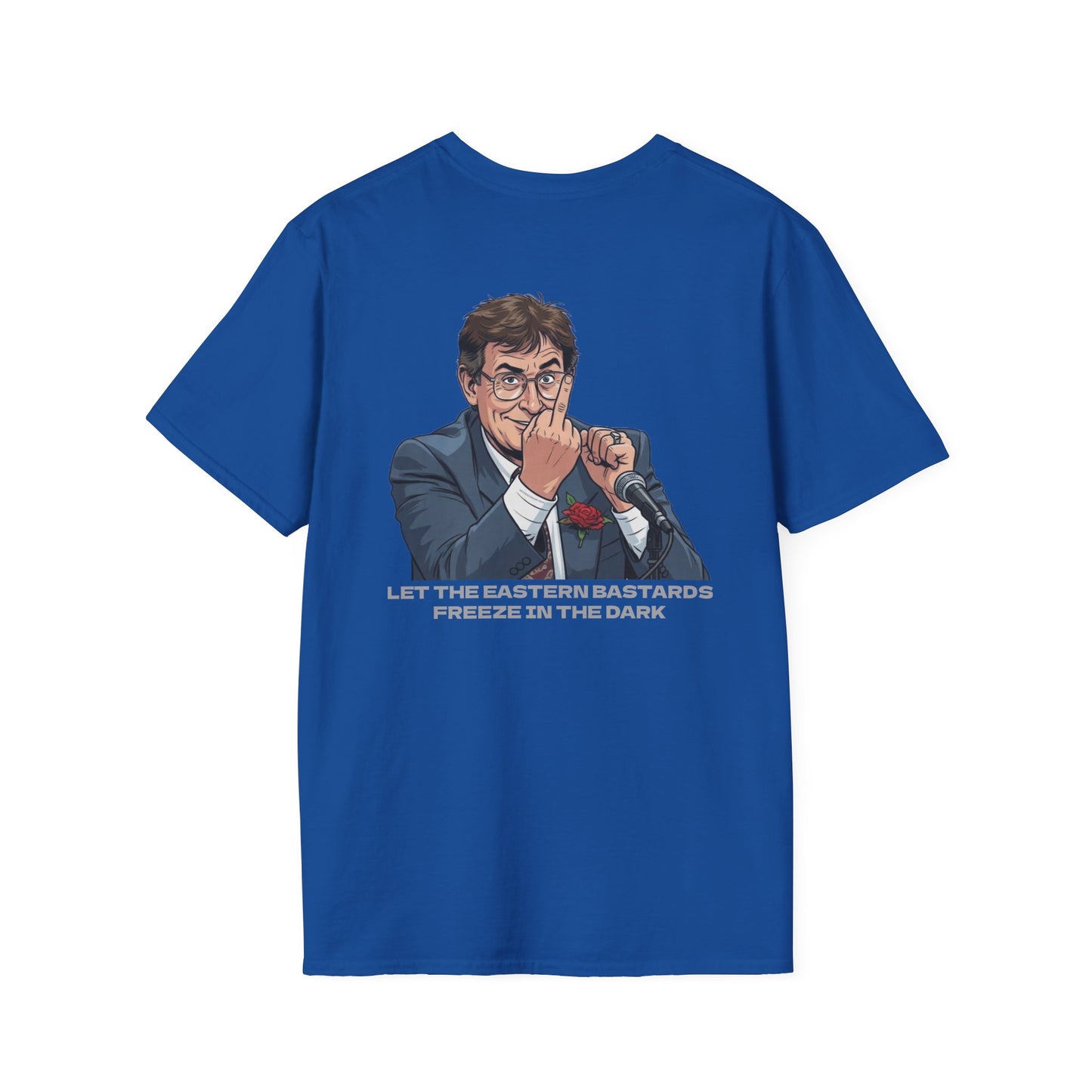 Let the Eastern Bastards Freeze Unisex T-Shirt