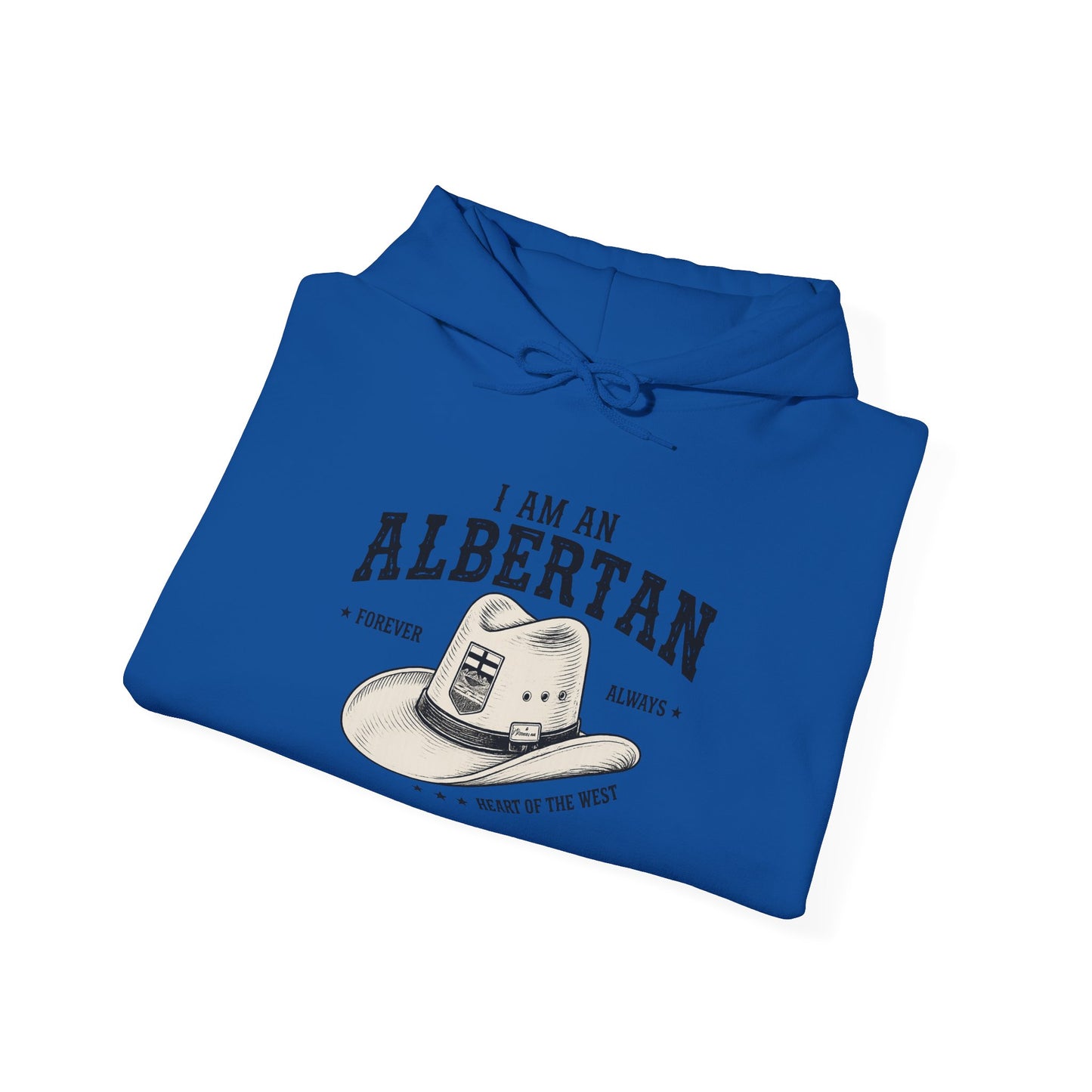 I Am Albertan Unisex Premium Hoodie