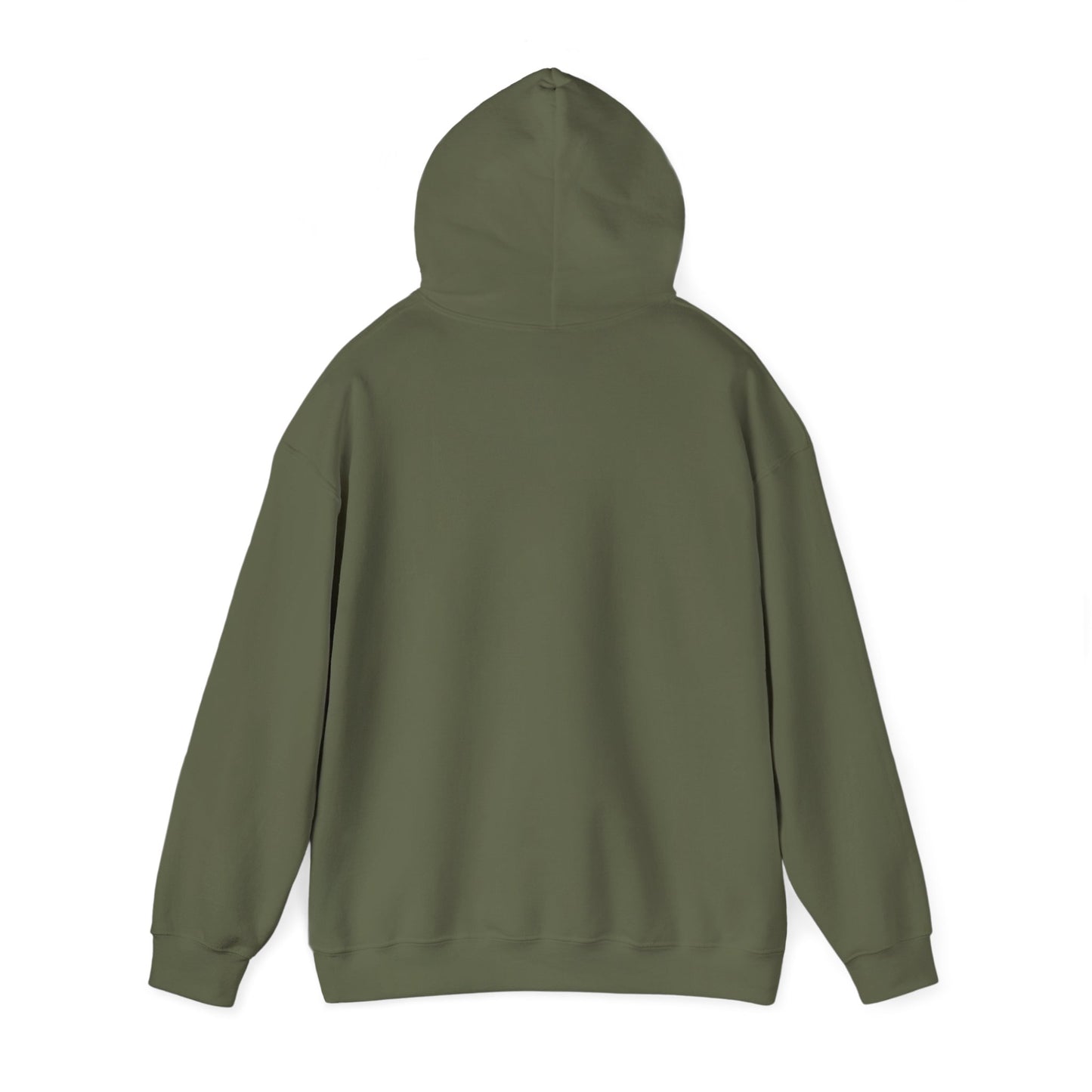 Rugged Shield of Alberta Unisex Hoodie