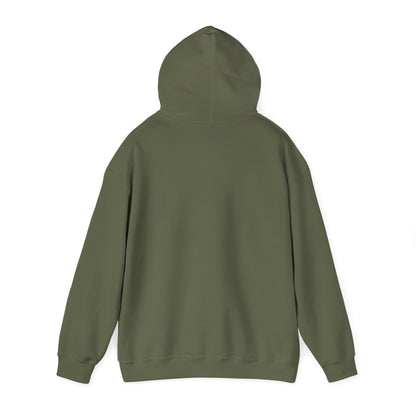 Rugged Shield of Alberta Unisex Hoodie