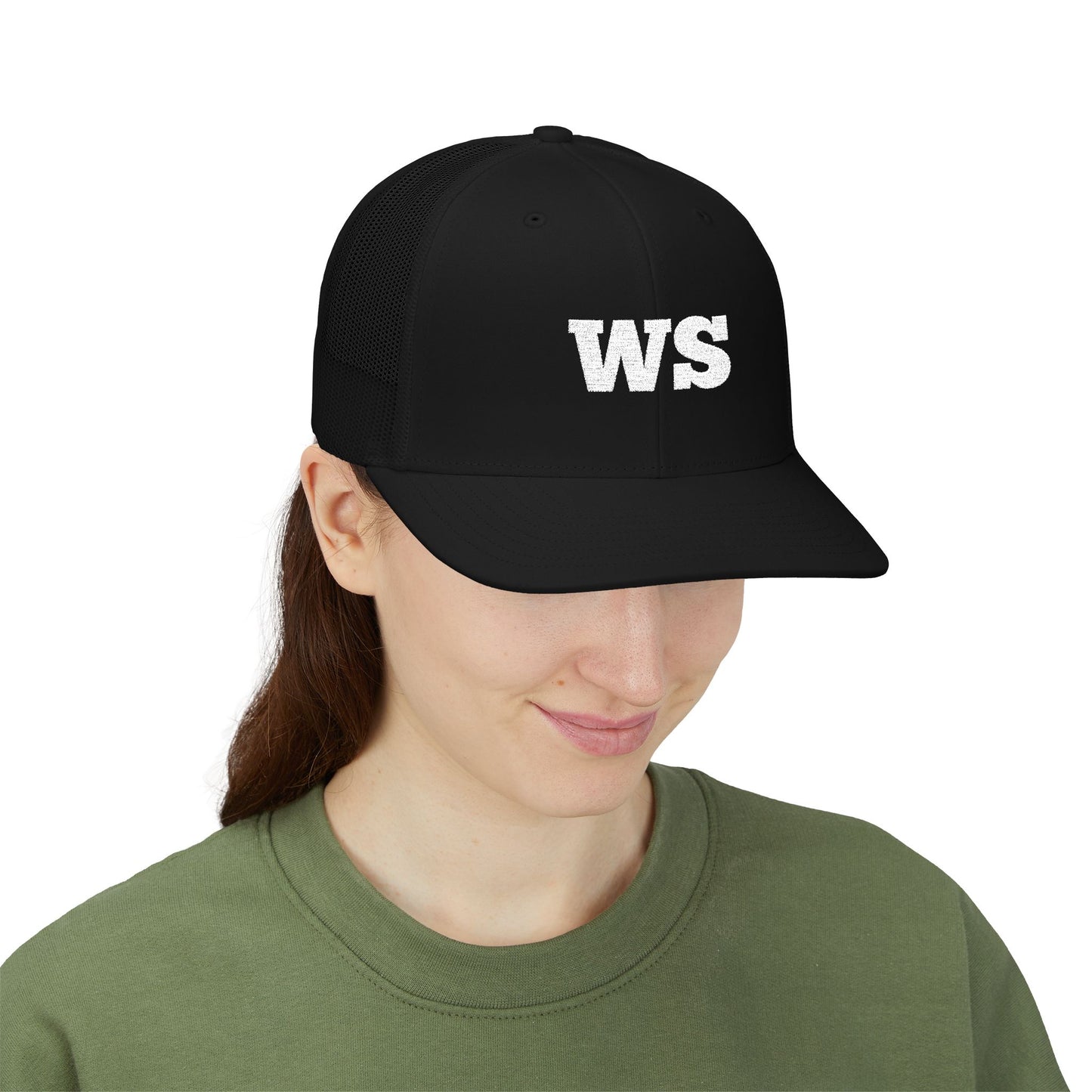 Western Standard Official Snapback Trucker Cap