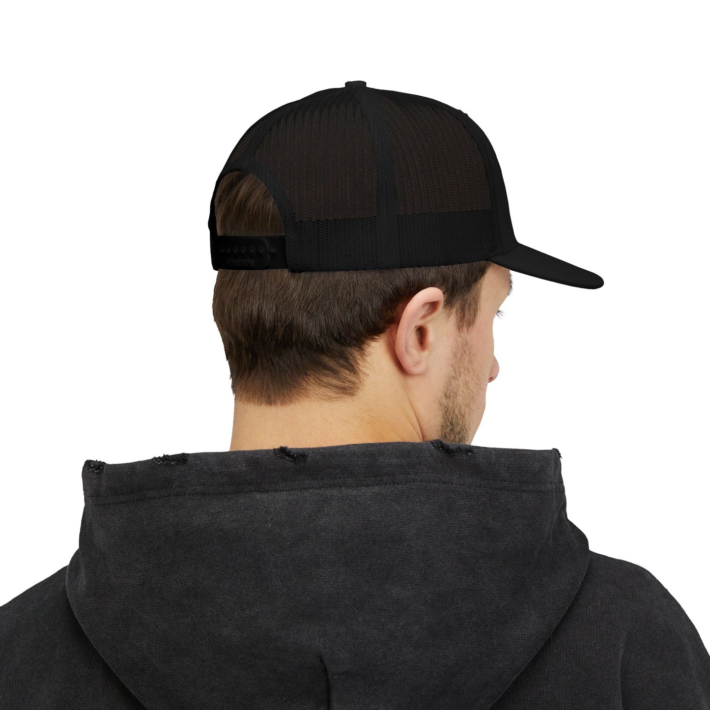 Golden Alberta Premium Snapback Cap
