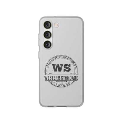 Vintage Western Standard Flexi Case