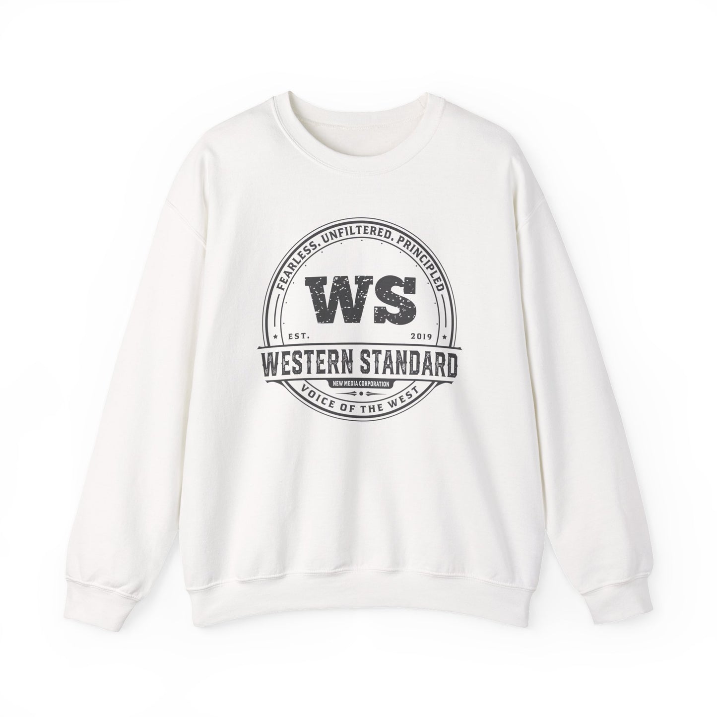 Vintage Western Standard Crewneck Sweatshirt