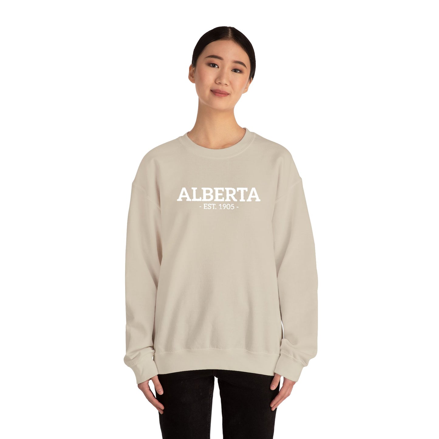 Est. 1905 Unisex Premium Sweatshirt (Embroidered)