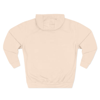 Proud Albertan Simple Unisex Varsity Hoodie