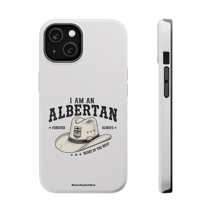 I am Albertan MagSafe Premium Case