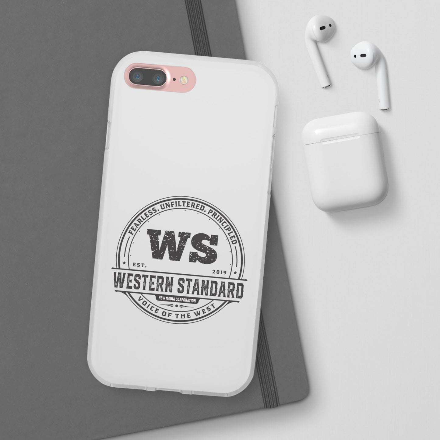 Vintage Western Standard Flexi Case