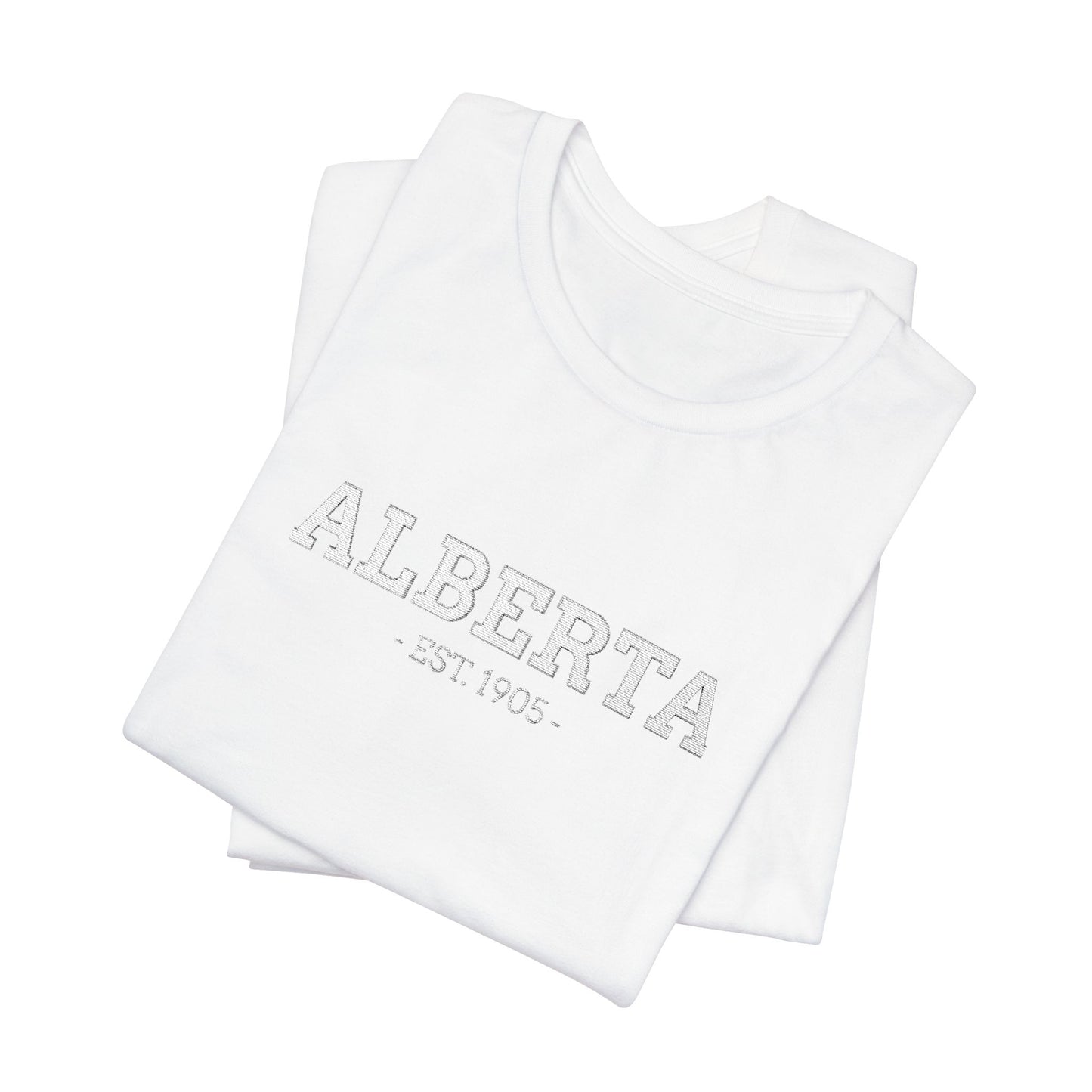 Est. 1905 Premium Unisex T-Shirt (Embroidered)