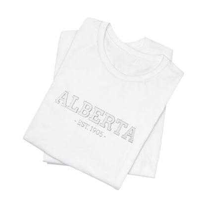 Est. 1905 Premium Unisex T-Shirt (Embroidered)