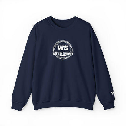 Vintage Western Standard Premium Unisex Sweatshirt
