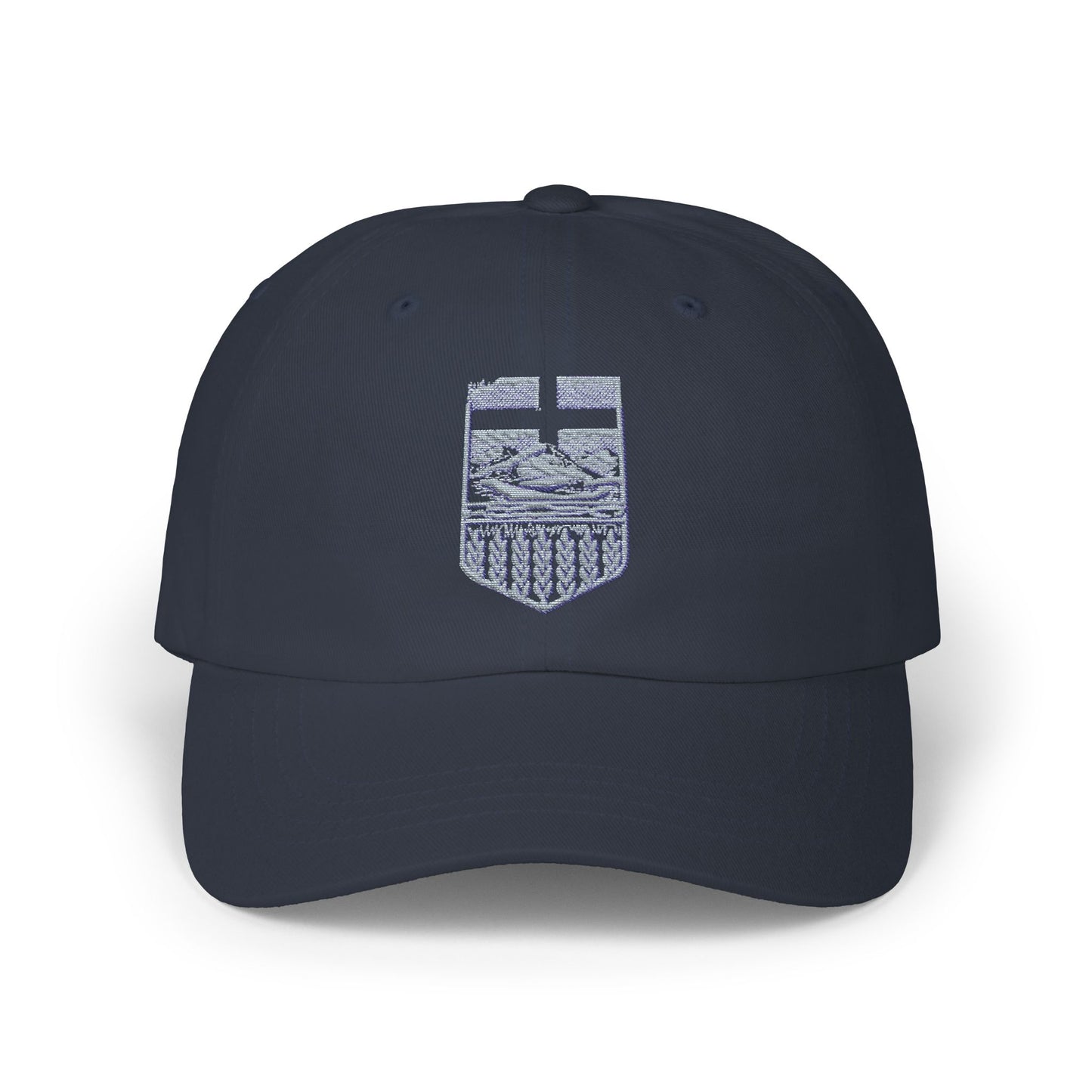 Rugged Alberta Shield Classic Cap