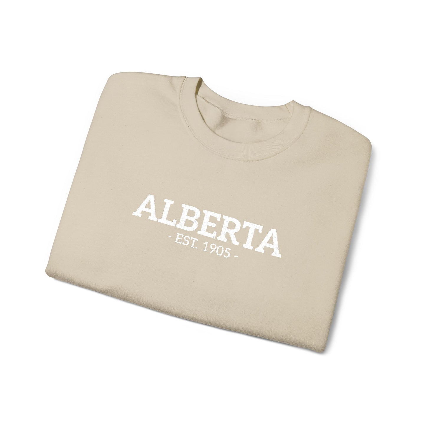 Est. 1905 Unisex Premium Sweatshirt (Embroidered)