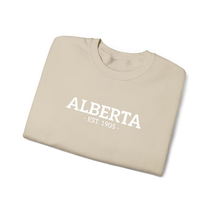 Est. 1905 Unisex Premium Sweatshirt (Embroidered)