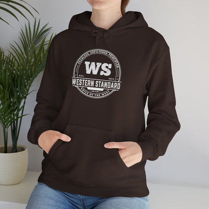 Vintage Western Standard Unisex Hoodie