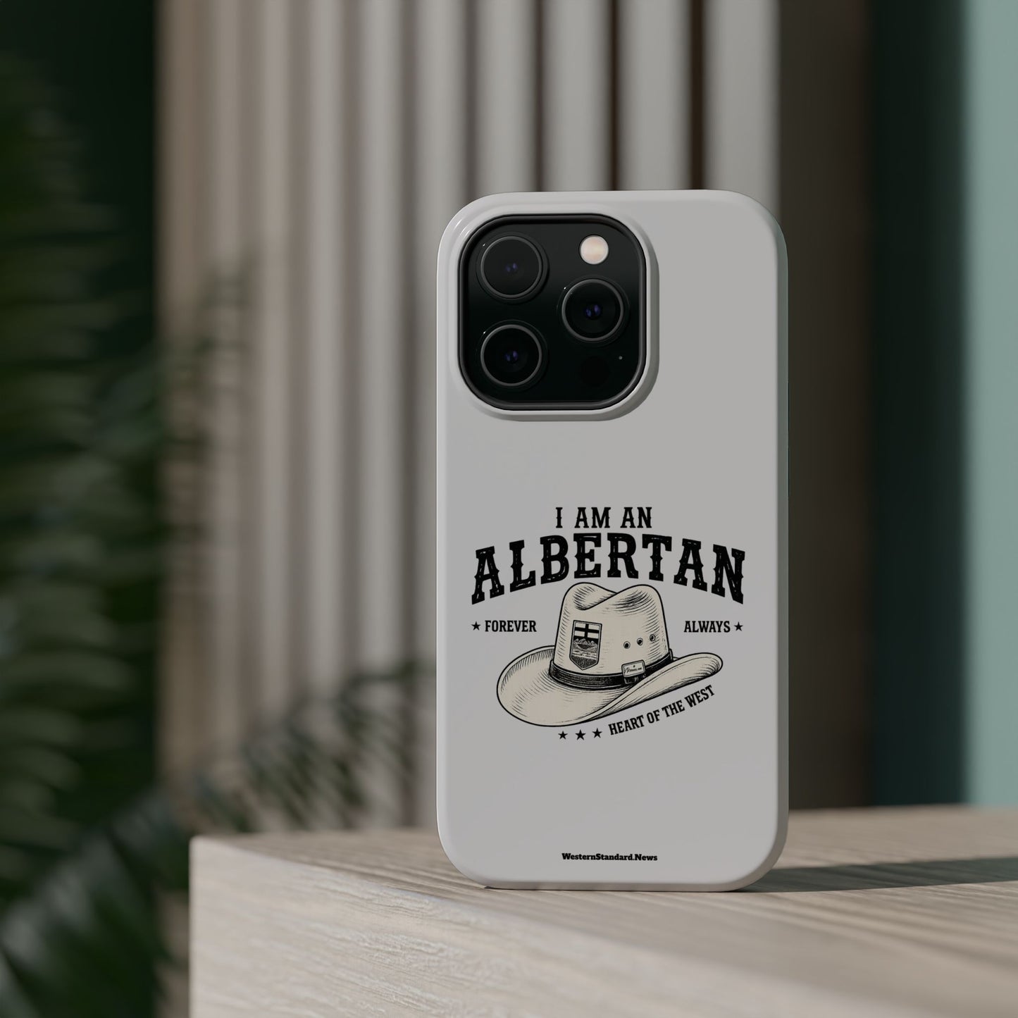 I am Albertan MagSafe Premium Case