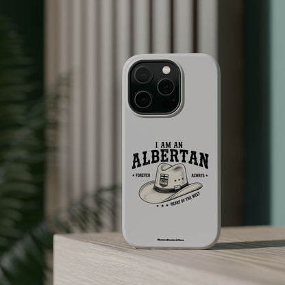 I am Albertan MagSafe Premium Case