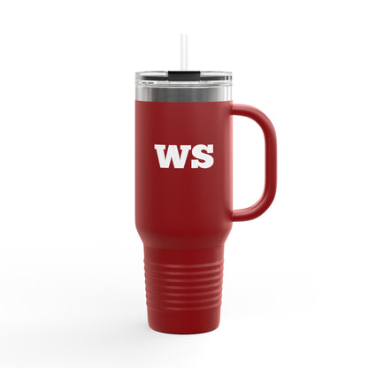 Western Standard Official Insulated Travel Mug, 40oz