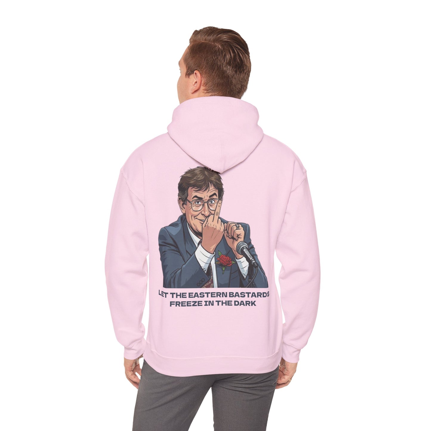 Let the Eastern Bastards Freeze Unisex Hoodie