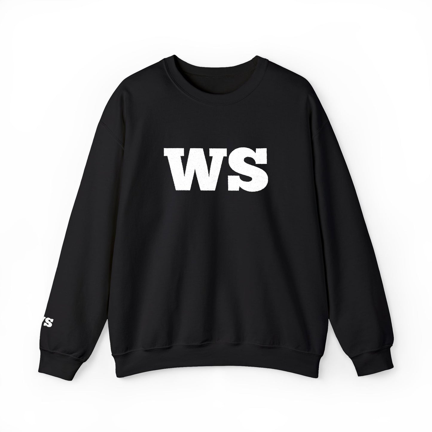 Western Standard Official Embroidered Crewneck Sweatshirt