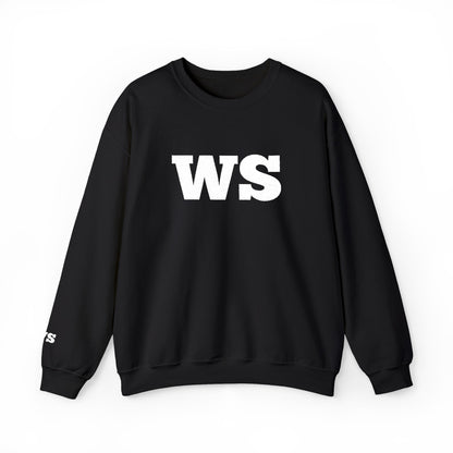 Western Standard Official Embroidered Crewneck Sweatshirt